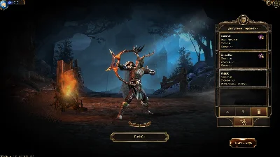 Drakensang online - 60 Lvl (Account) EU server