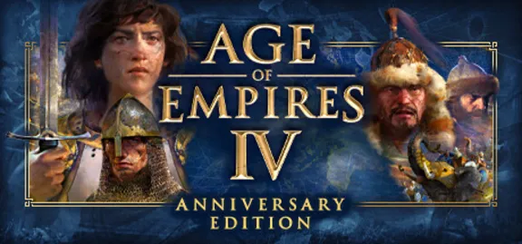 Age of Empires IV: Anniversary / Deluxe  STEAM КЛЮЧ РФ+МИР