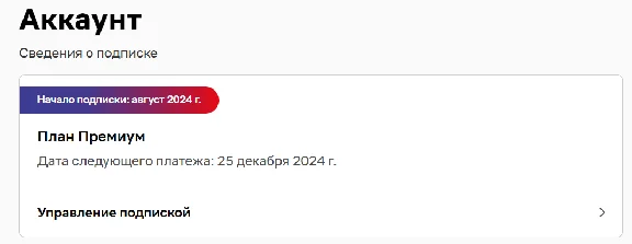 Netflix Premium | Подписка на месяц | Свой профиль RU