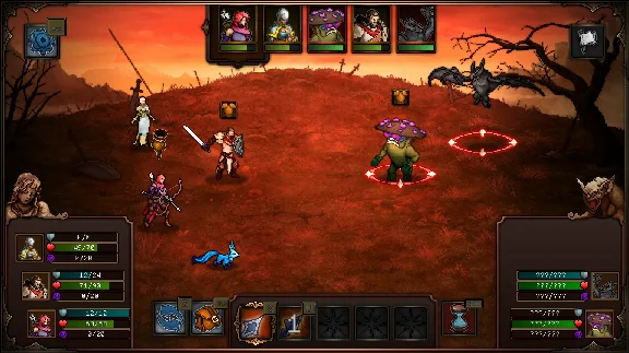 Sin Slayers: Reign of The 8th 💎 STEAM GIFT RUSSIA 🇷🇺