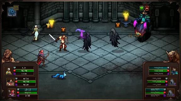 Sin Slayers: Reign of The 8th 💎 STEAM GIFT RUSSIA 🇷🇺
