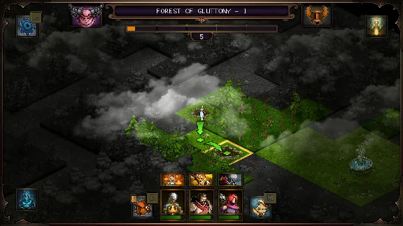 Sin Slayers: Reign of The 8th 💎 STEAM GIFT RUSSIA 🇷🇺