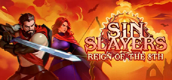 Sin Slayers: Reign of The 8th 💎 STEAM GIFT RUSSIA 🇷🇺