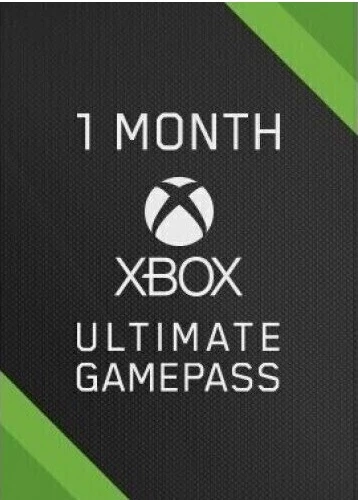 ✅Xbox Game Pass Ultimate 1 Месяц EA Play✅