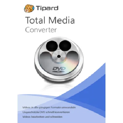 ✳️ Tipard Total Media Converter 🔑license key code