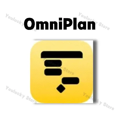 OmniFocus OmniPlan,Пожизненный Сервис активации