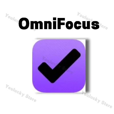 OmniFocus OmniPlan,Пожизненный Сервис активации