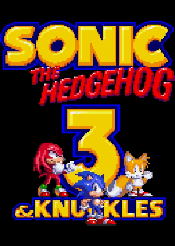 Sonic 3 and Knuckles (Steam Gift Region Free / ROW)