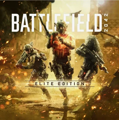 Battlefield 2042 Elite Edition I EA App + Почта 🚀