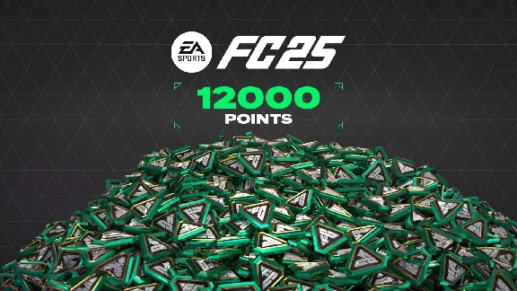 ⚽EA Sports FC 25 🎮100 - 24000 POINTS EA 🌎XBOX +🎁
