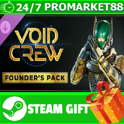 ⭐️ВСЕ СТРАНЫ+РОССИЯ⭐️ Void Crew - Founder´s Pack STEAM