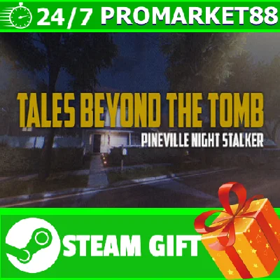 ⭐️ Tales Beyond The Tomb Pineville Night Stalker STEAM