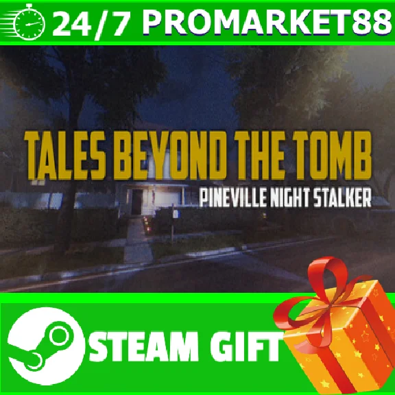 ⭐️ Tales Beyond The Tomb Pineville Night Stalker STEAM