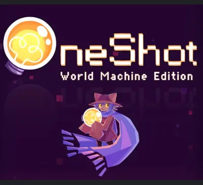 ・ONESHOT + ONESHOT: WORLD MACHINE EDITION・STEAM ACCOUNT