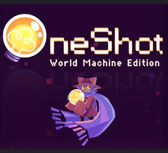 ・ONESHOT + ONESHOT: WORLD MACHINE EDITION・STEAM ACCOUNT
