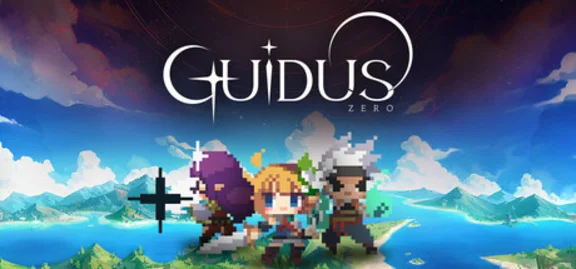 Guidus Zero 💎 АВТОДОСТАВКА STEAM РОССИЯ