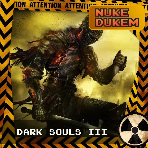 RU+CIS | DARK SOULS III | STEAM KEY