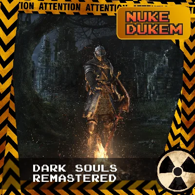 RU+CIS | DARK SOULS™: REMASTERED | STEAM KEY