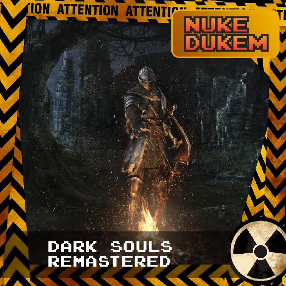 RU+CIS | DARK SOULS™: REMASTERED | STEAM KEY