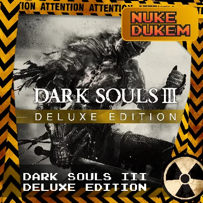 RU+CIS | DARK SOULS III - Deluxe Edition | STEAM KEY