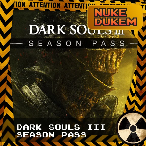 RU+CIS | DARK SOULS III - Season Pass | STEAM KEY