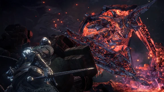 RU+CIS | DARK SOULS III - The Ringed City | STEAM KEY