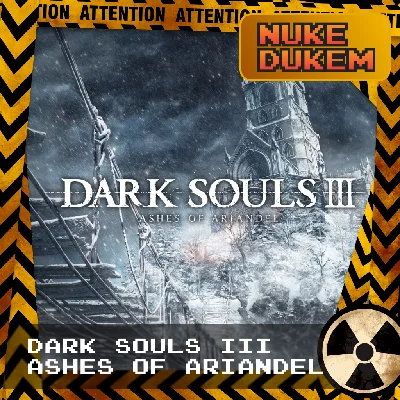 RU+CIS | DARK SOULS III - Ashes of Ariandel | STEAM KEY