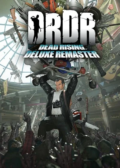 Dead Rising Deluxe Remaster [Steam аккаунт] Офлайн