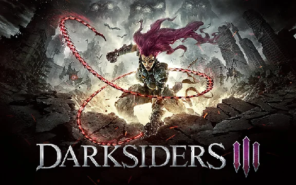 Darksiders III (Steam key)