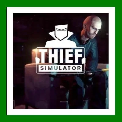 ✅Thief Simulator✔️Steam🔑RU-CIS-UA⭐0% Карты💳АКЦИЯ🎁