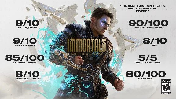 Immortals of Aveum™ Deluxe Edition · Steam Gift🚀АВТО