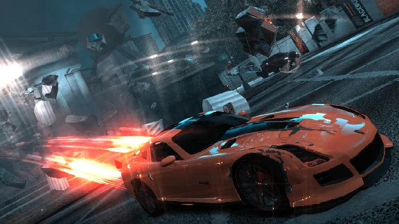 ⭐️Ridge Racer Unbounded / Steam Key / RU+Global