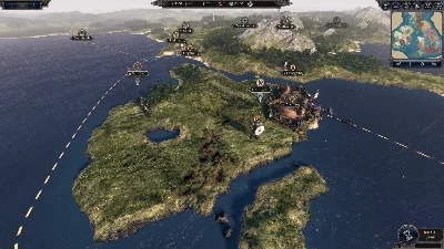 Total War Saga: Thrones of Britannia · Steam Gift🚀АВTO