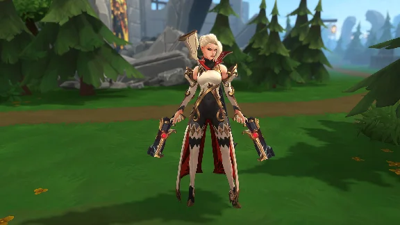 Battlerite Royale - Legendary Adventure Pack · DLC 🚀