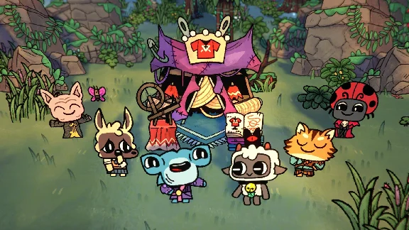 Cult of the Lamb: Sinful Pack · DLC 🚀AUTODELIVERY💳0%