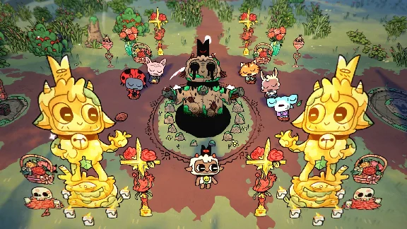 Cult of the Lamb: Sinful Pack · DLC 🚀AUTODELIVERY💳0%