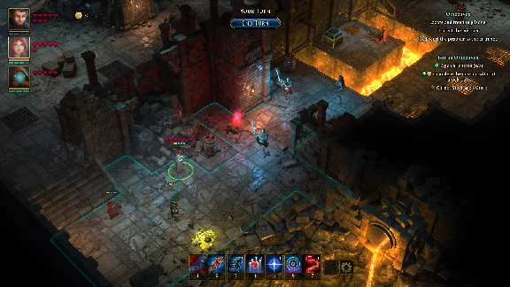 Druidstone: The Secret of the Menhir Forest · Steam Gif