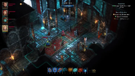 Druidstone: The Secret of the Menhir Forest · Steam Gif