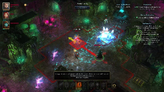 Druidstone: The Secret of the Menhir Forest · Steam Gif