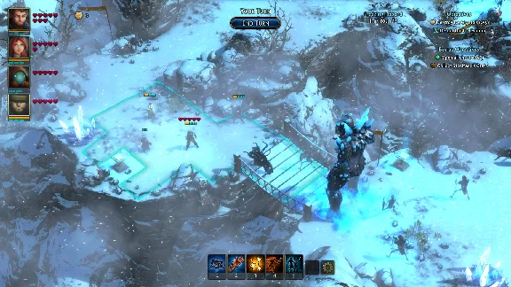 Druidstone: The Secret of the Menhir Forest · Steam Gif
