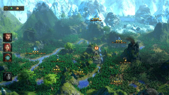 Druidstone: The Secret of the Menhir Forest · Steam Gif
