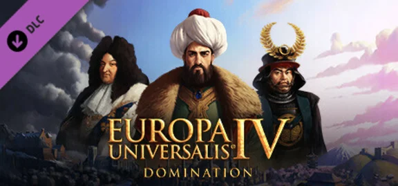 Europa Universalis IV: Domination · DLC 🚀АВТОДОСТАВКА