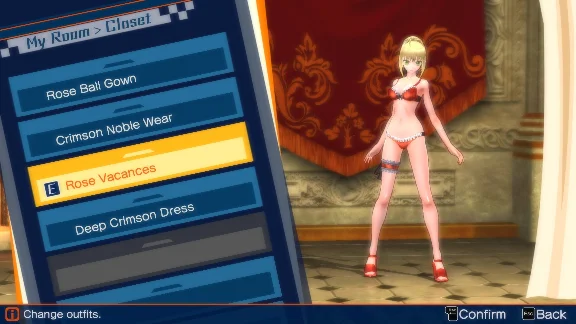 ✅💙FATE/EXTELLA - ROSE VACANCES💙STEAM GIFT🤖АВТО