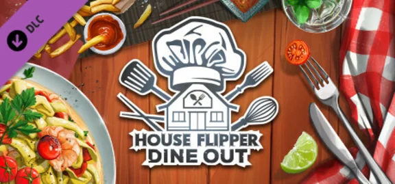 ⚡️Steam RU- House Flipper - Dine Out DLC | AUTODELIVERY