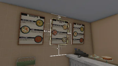 House Flipper - Dine Out DLC АВТОДОСТАВКА STEAM РОССИЯ