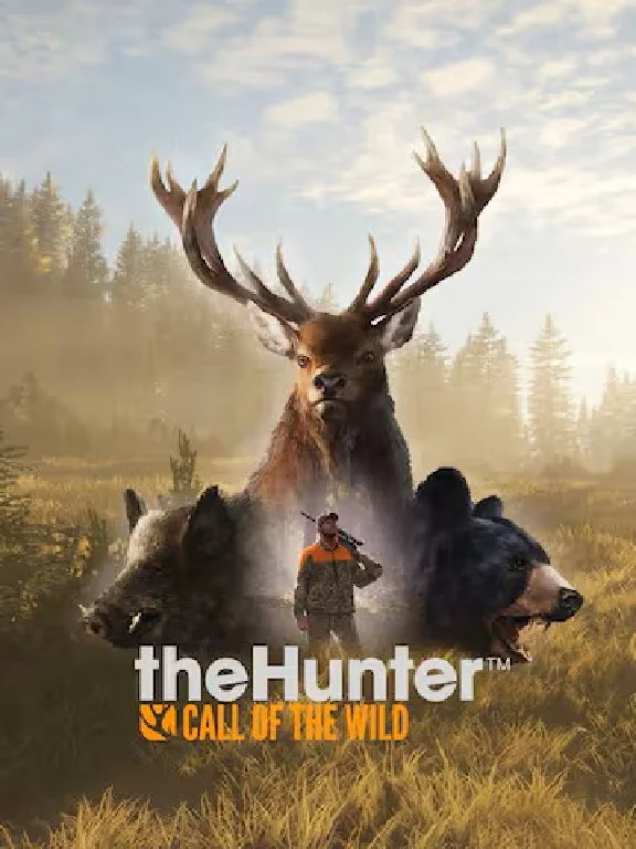 theHunter: Call of the Wild™ ⁕🥇EPIC GAMES🥇