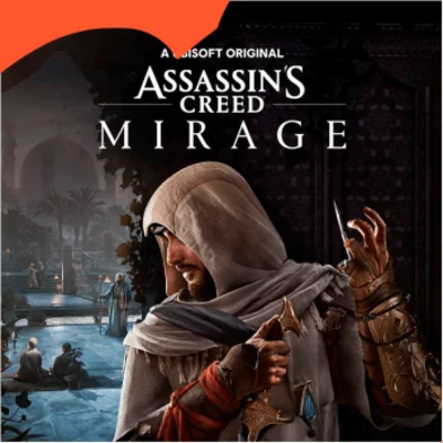 🔴ASSASSIN’S CREED® MIRAGE❗{ALL PLATFORMS}❗ACTIVATION