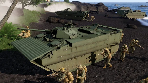 Arma 3 Creator DLC: Expeditionary Forces 💎DLC STEAM RU
