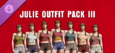 The Texas Chain Saw Massacre Julie Outfit Pack 3 STEAM