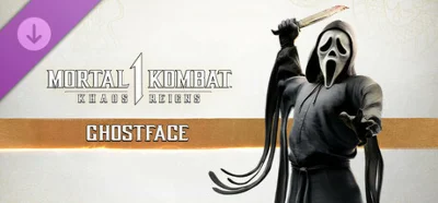 MK1: Ghostface DLC * STEAM RU ⚡ AUTO 💳0%